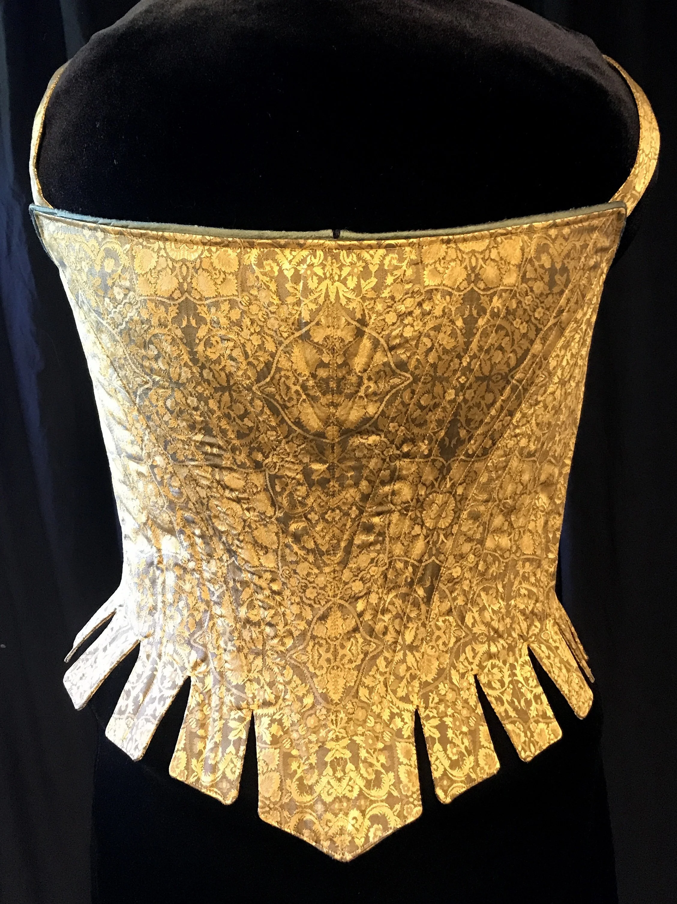 Louisa flatlined gold.JPG