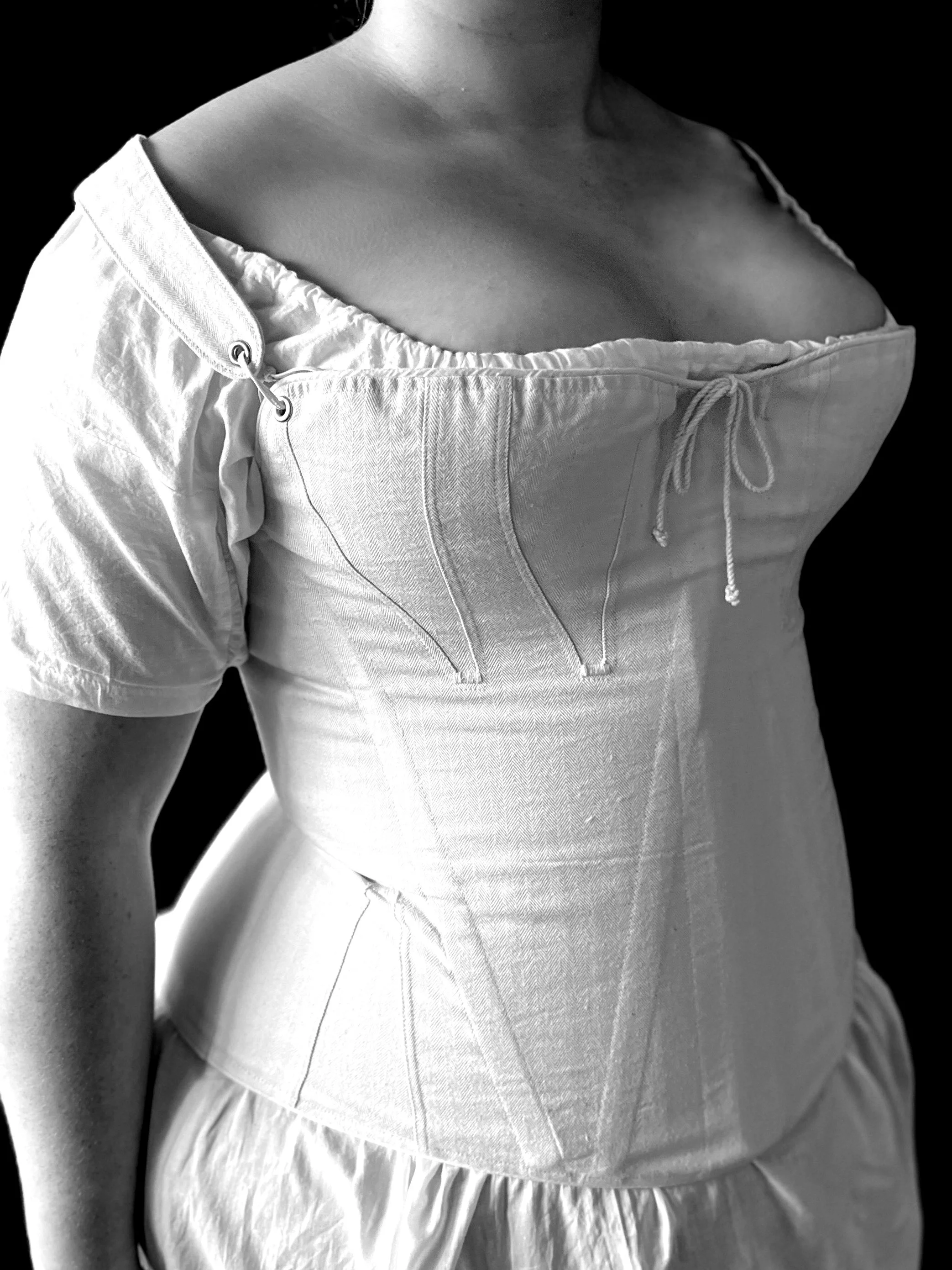 c. 1805 Patricia Stays