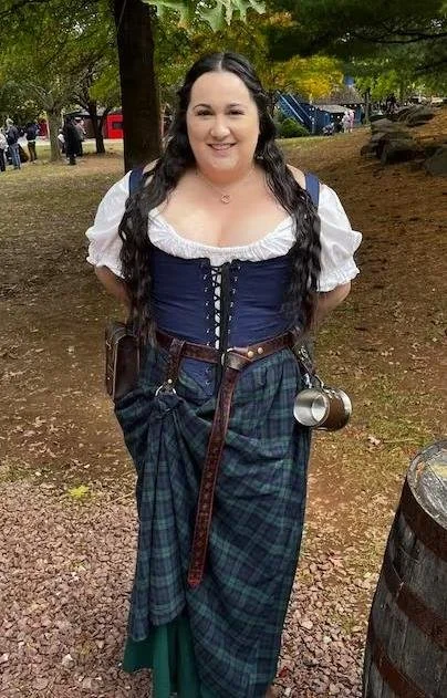 Renaissance Festival Plus Size Renaissance Chemise Ren Faire Dress