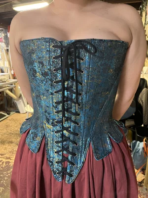 16th c. Elizabeth Stays — Period Corsets