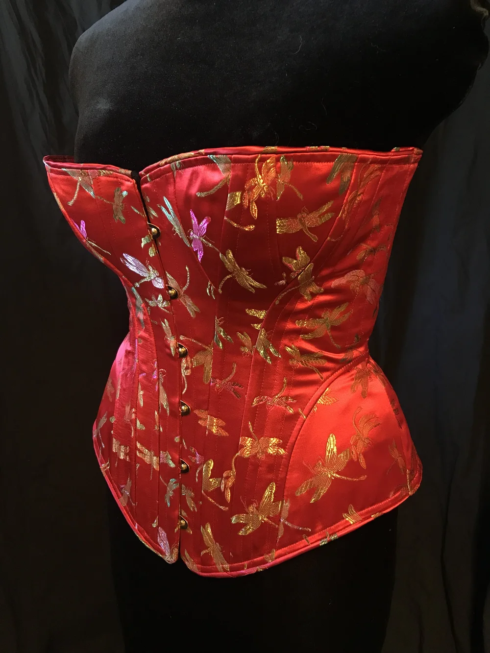c. 1890 Theodora Corset  Period Corsets
