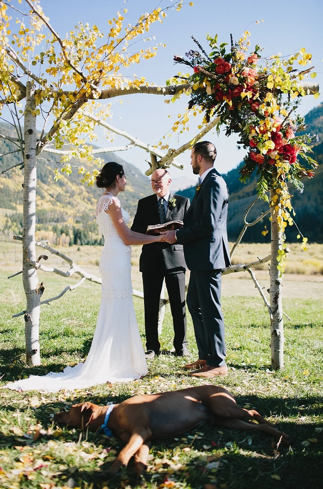 Alison Vagnini Weddings Edwards, CO