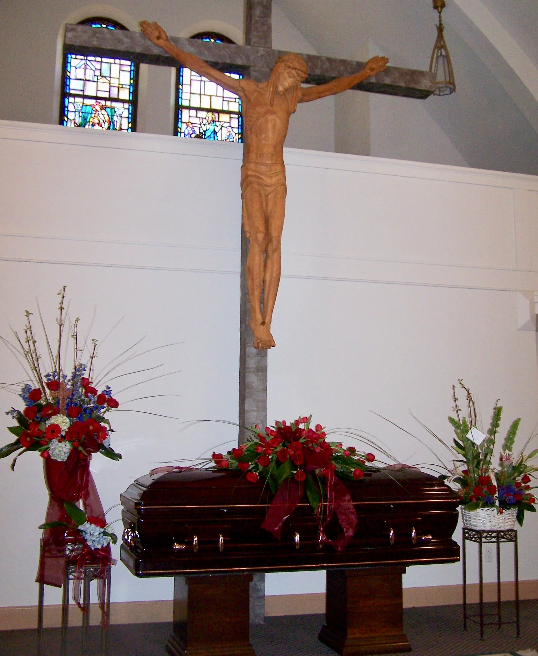 St. Thomas the Apostle Catholic Church // Peoria Heights, IL