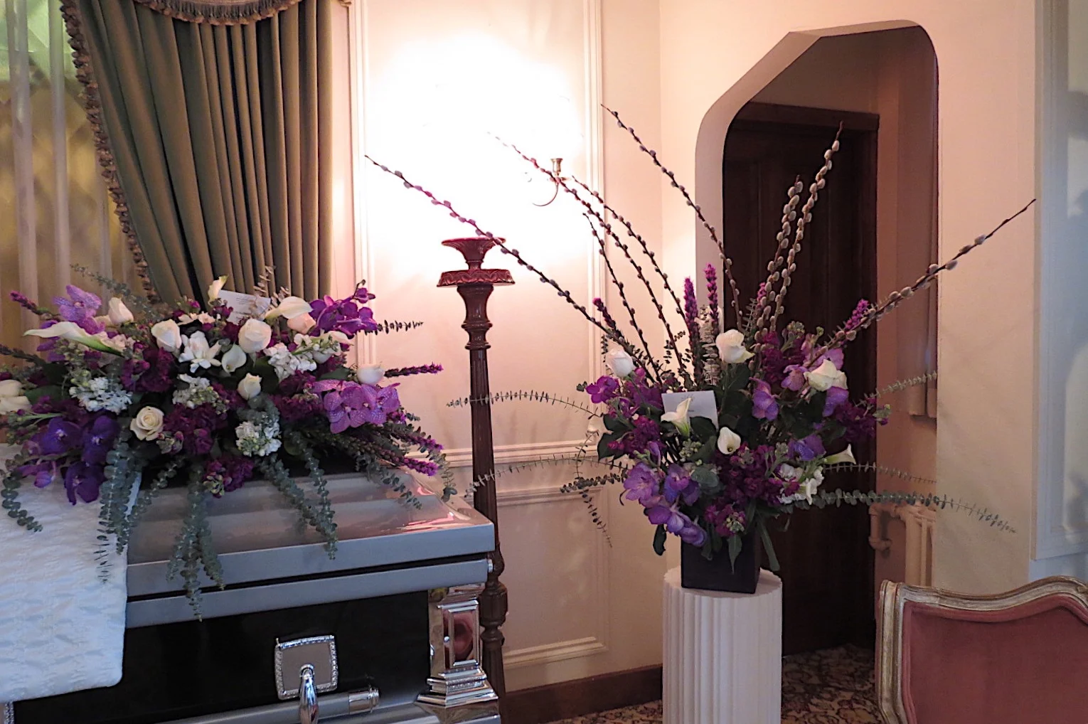 Schueneman-Tumbleson Funeral Home // Kewanee, IL