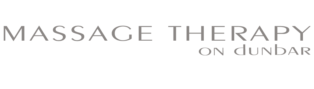 MASSAGE THERAPY on dunbar
