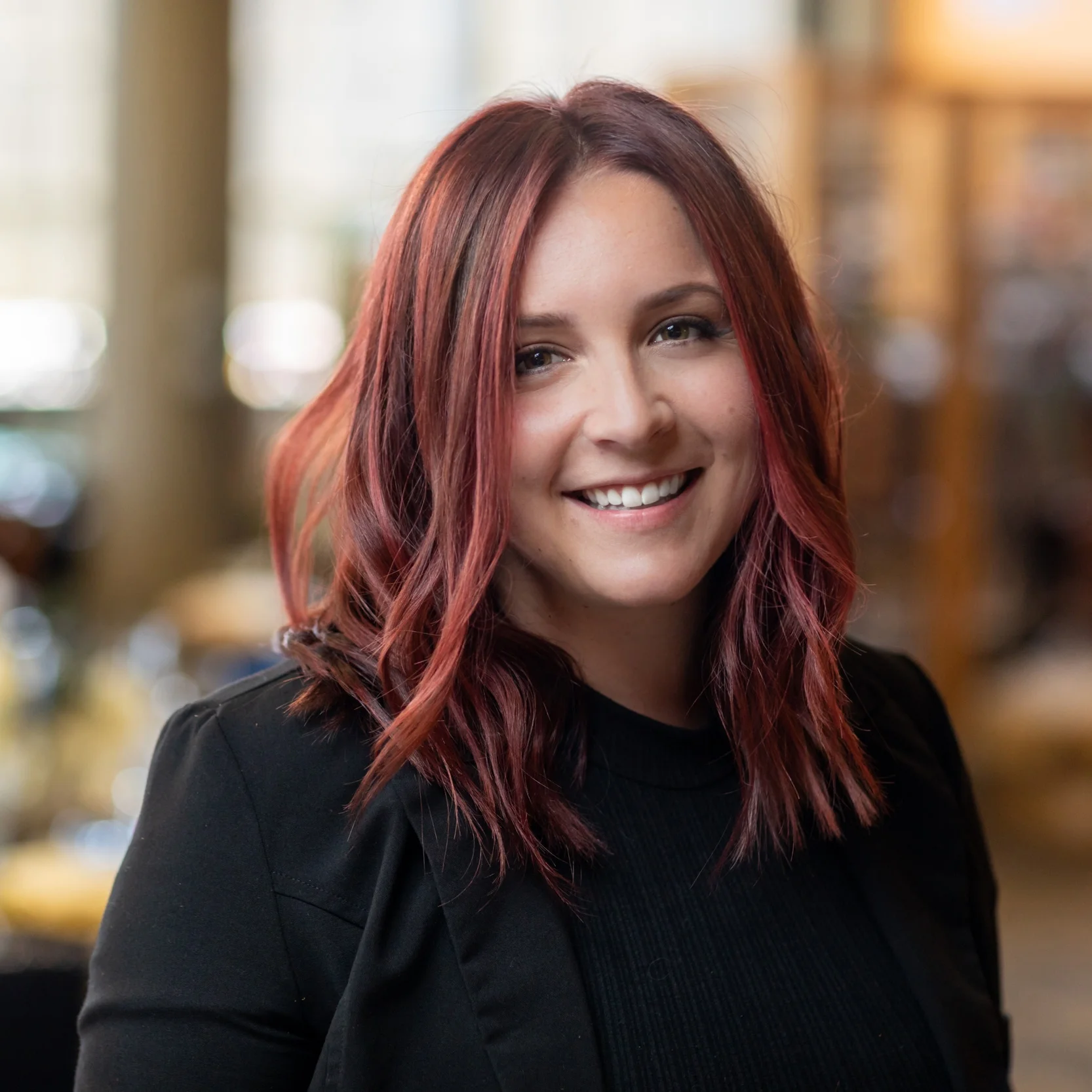 Lauren Stafford - Account Manager