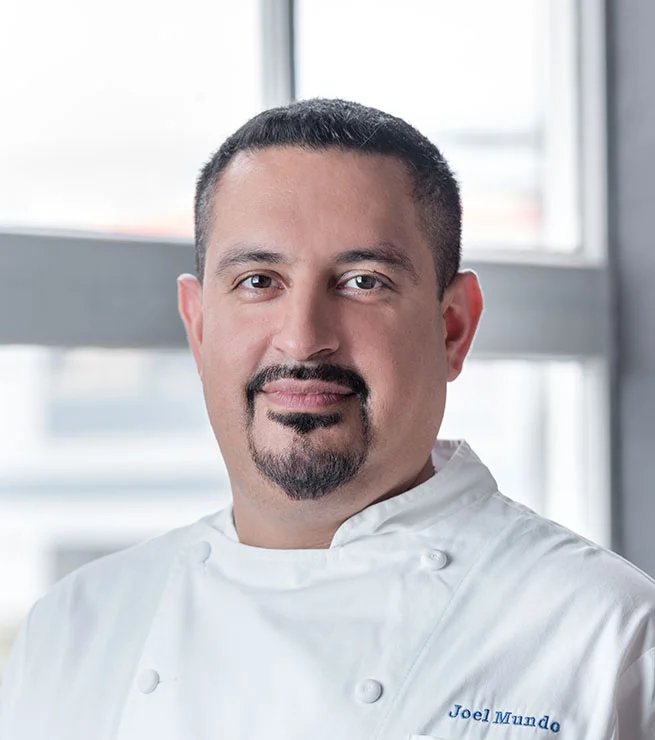 Joel Mundo - Culinary