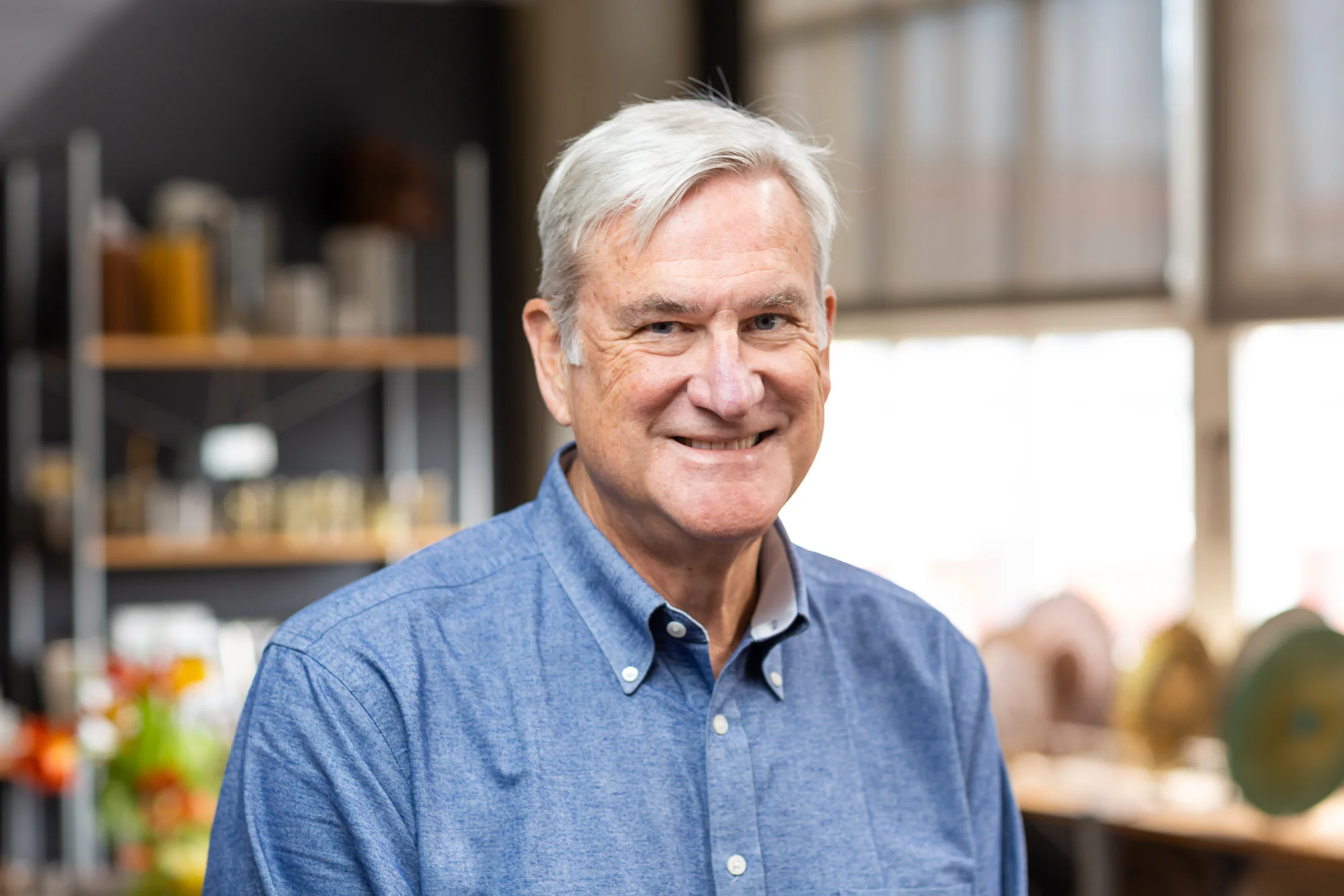 Steve Denison - F&B Consulting