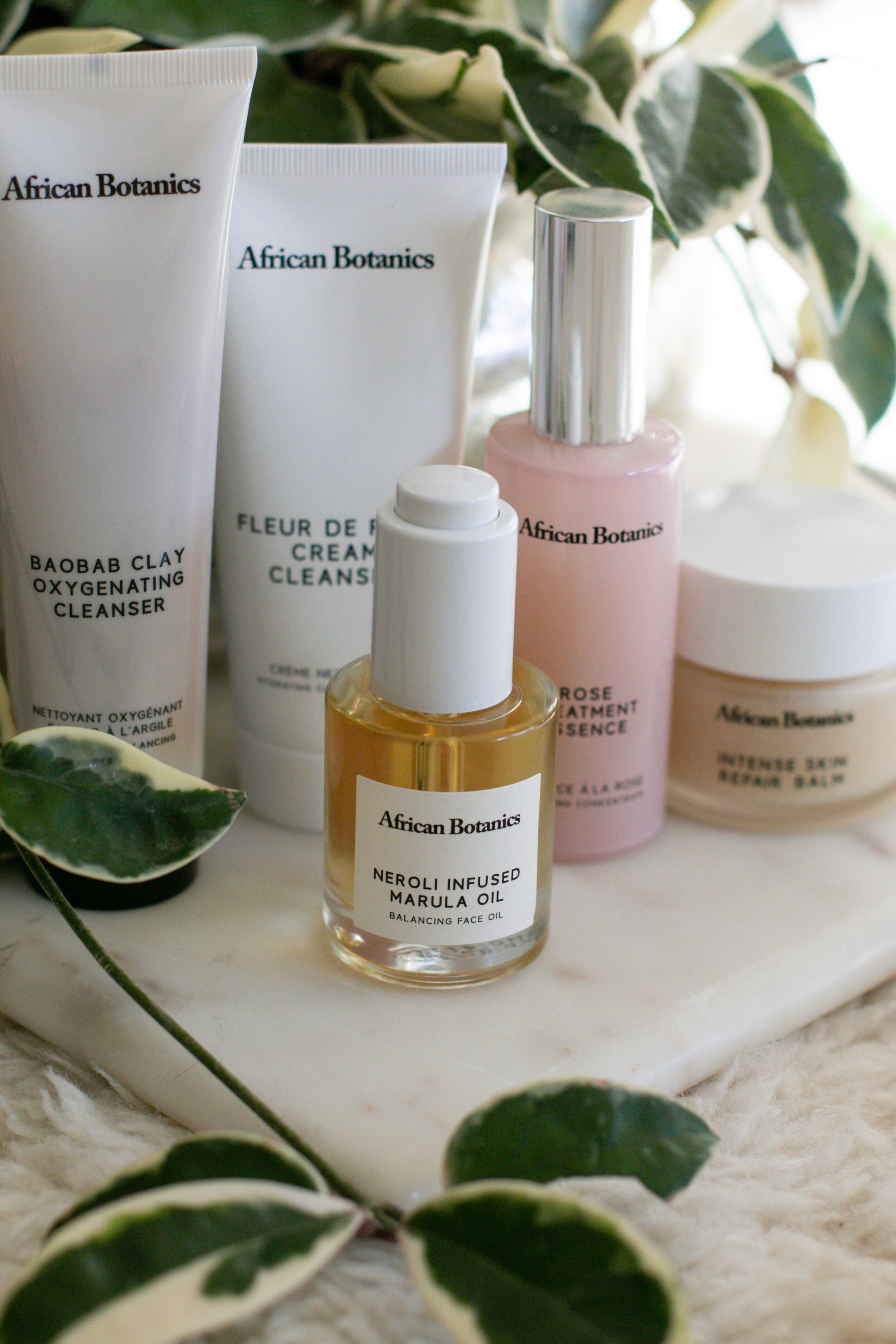 african botanics cleanser