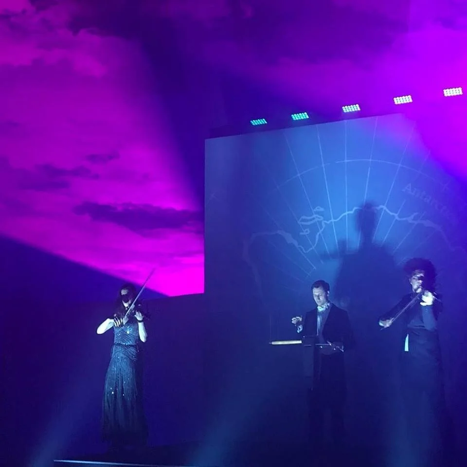 Performance at Oslo Opera House