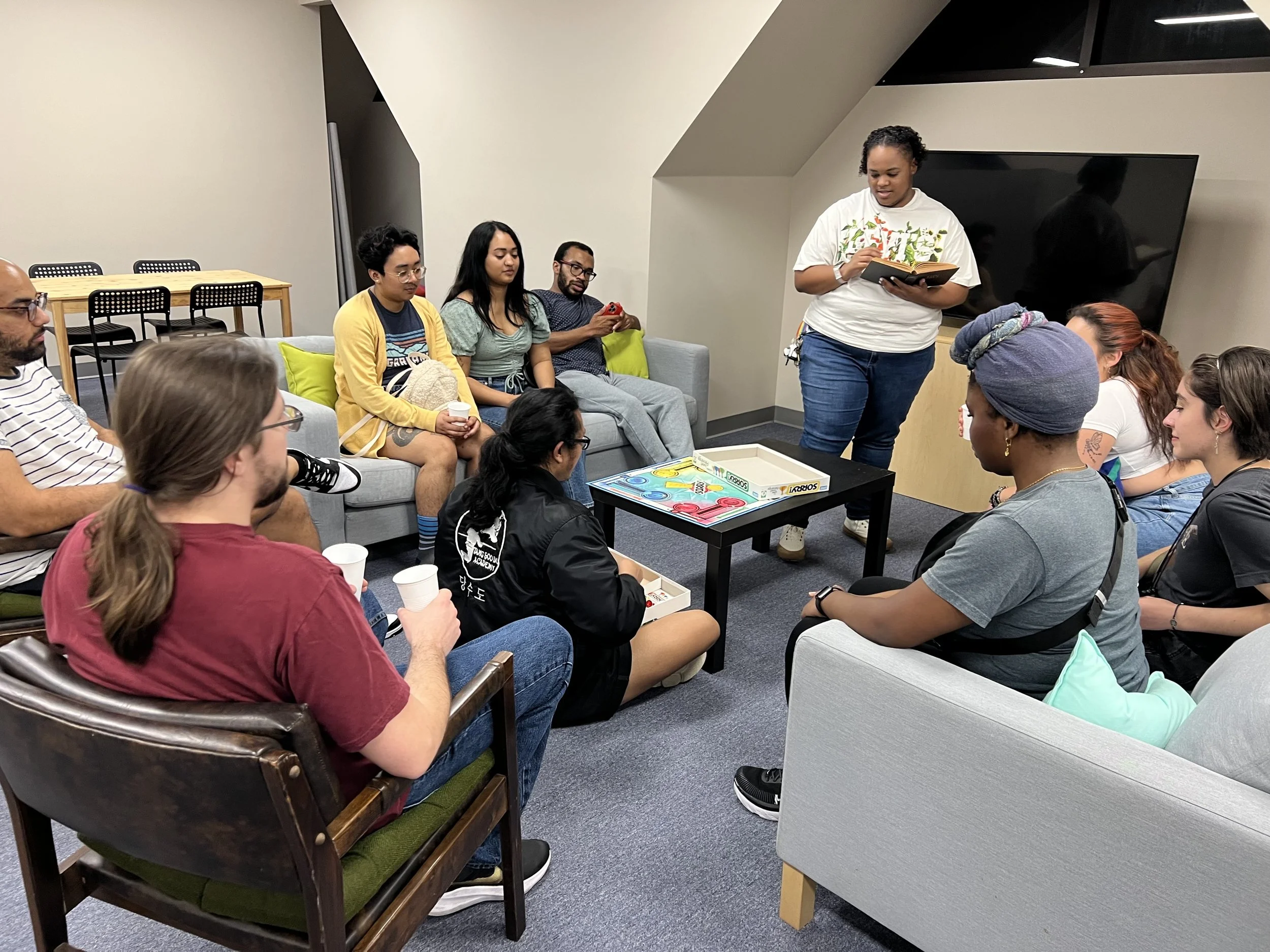 Housing — Jacksonville Campus Ministry
