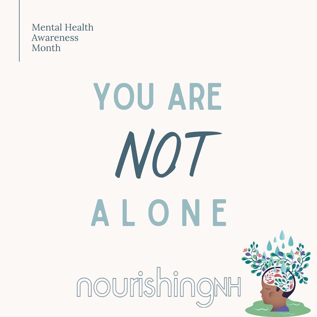 You are NOT alone! Eating disorders are 
serious, life-threatening mental illnesses that can affect anyone, regardless of age, race, gender identity, sexual orientation, or background. 👇👇👇

✨If you are feeling like you need help or support or have