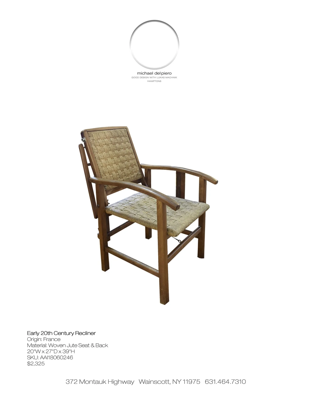AAI18060246 Early 20th Century Recliner.jpg