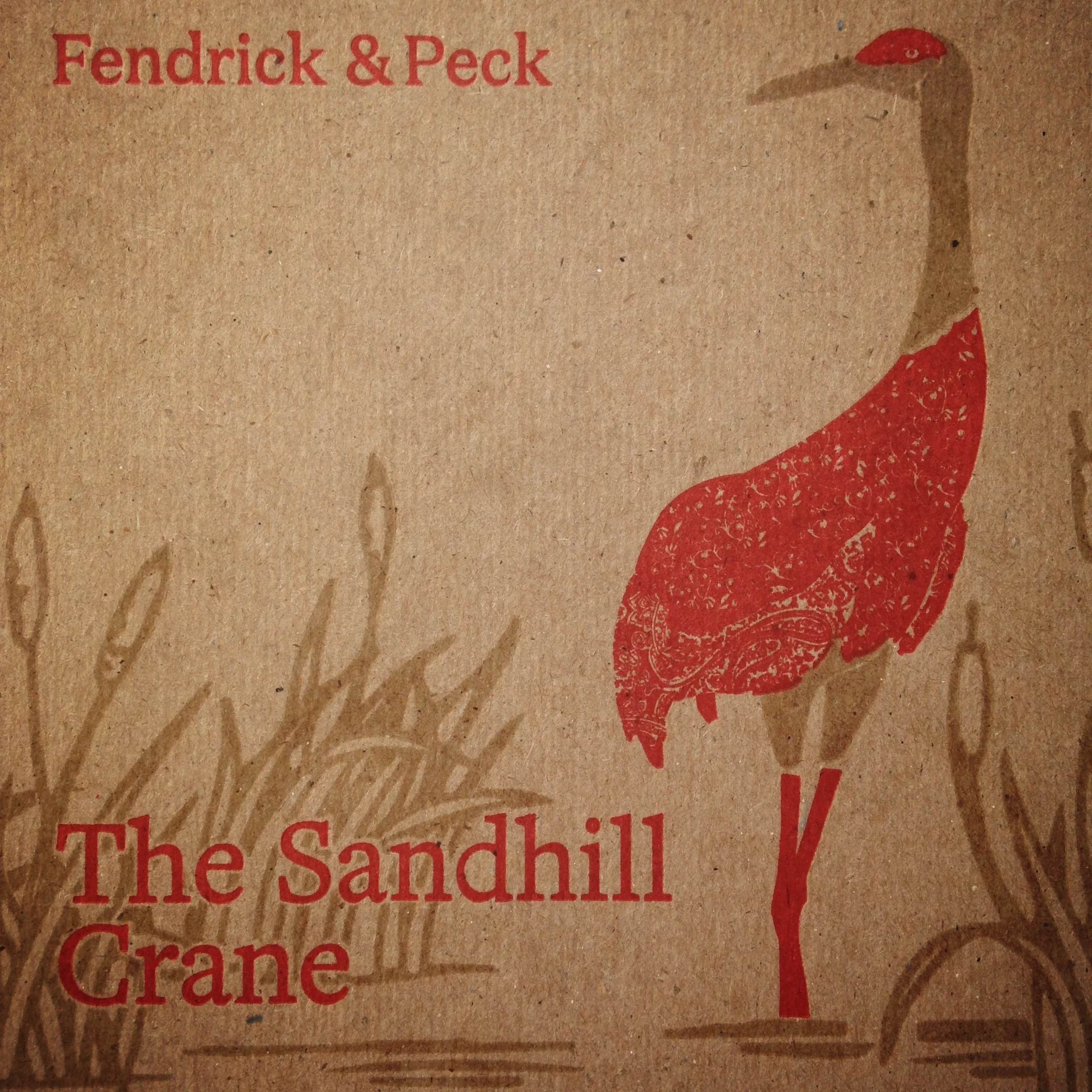 The Sandhill Crane (CD)