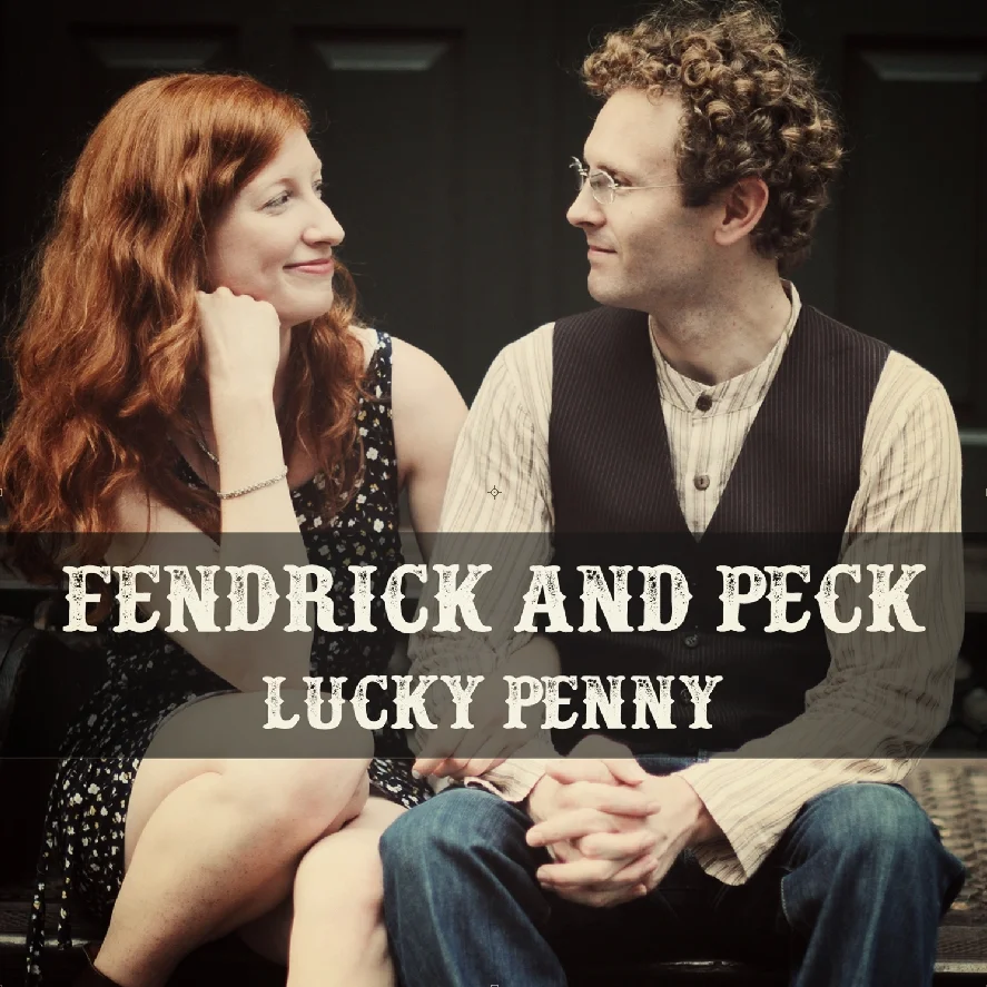 Lucky Penny (CD)