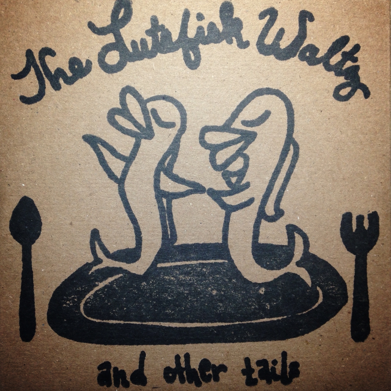 The Lutefisk Waltz (CD)