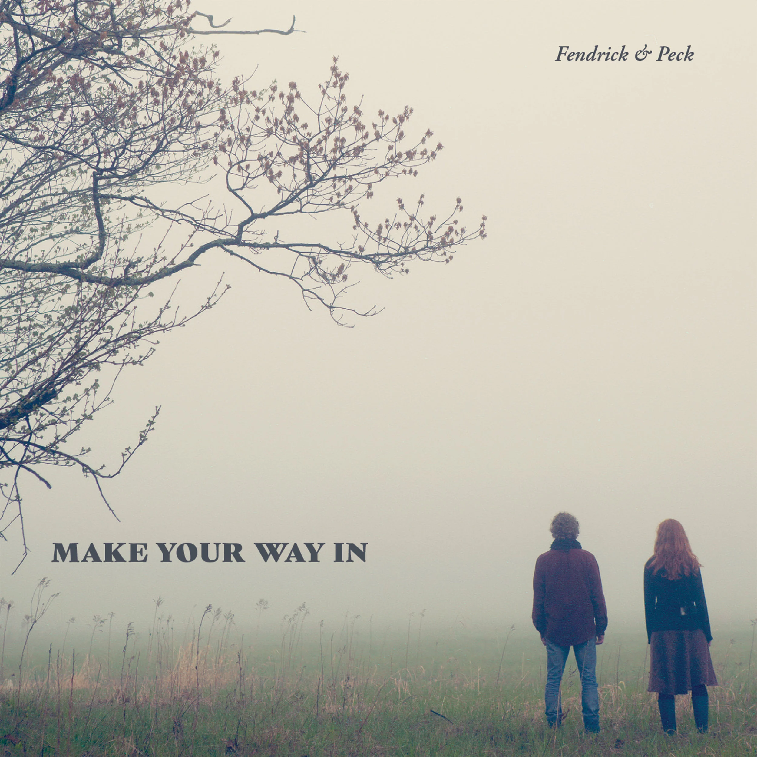 Make Your Way In (CD)