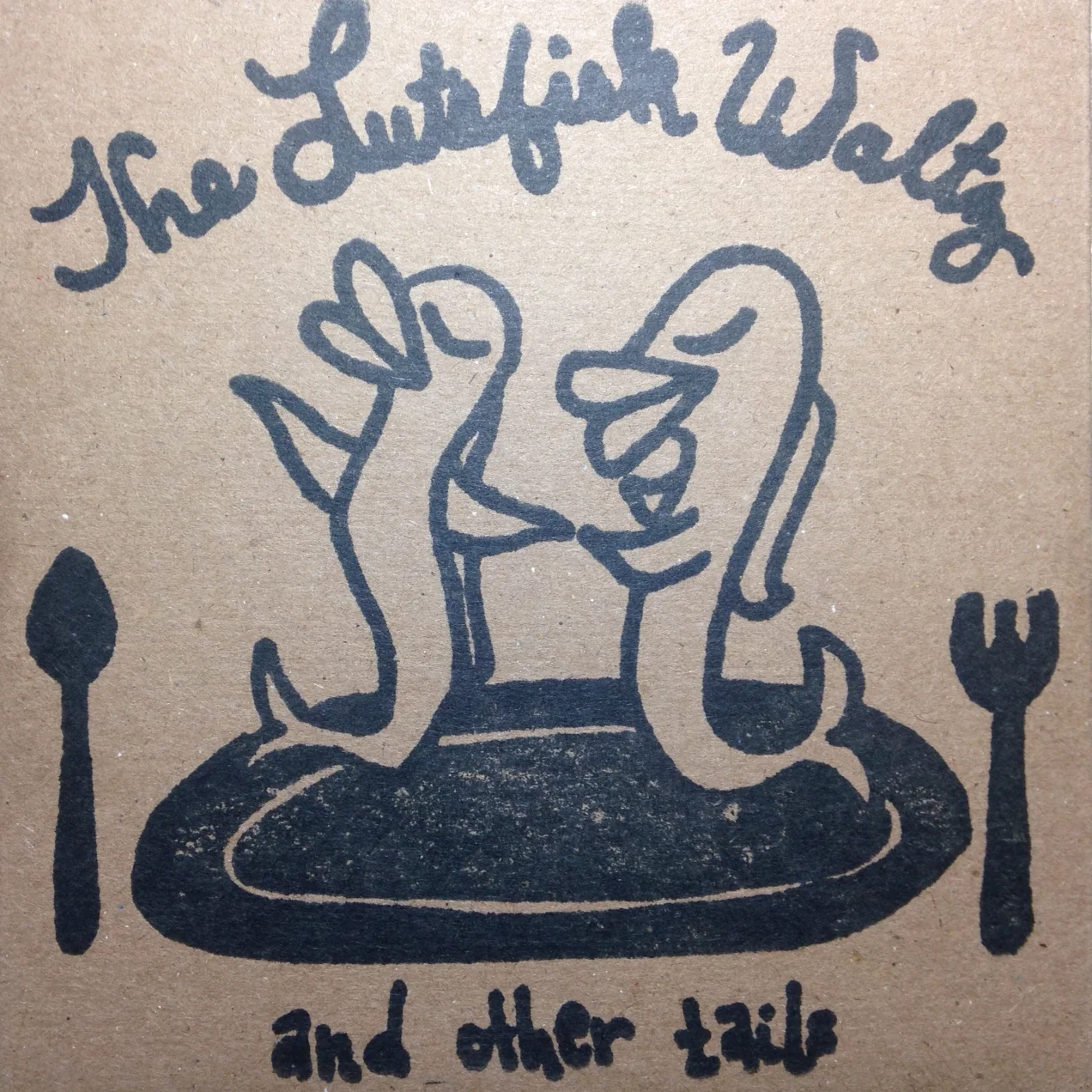 The Lutefisk Waltz (Full EP Download)
