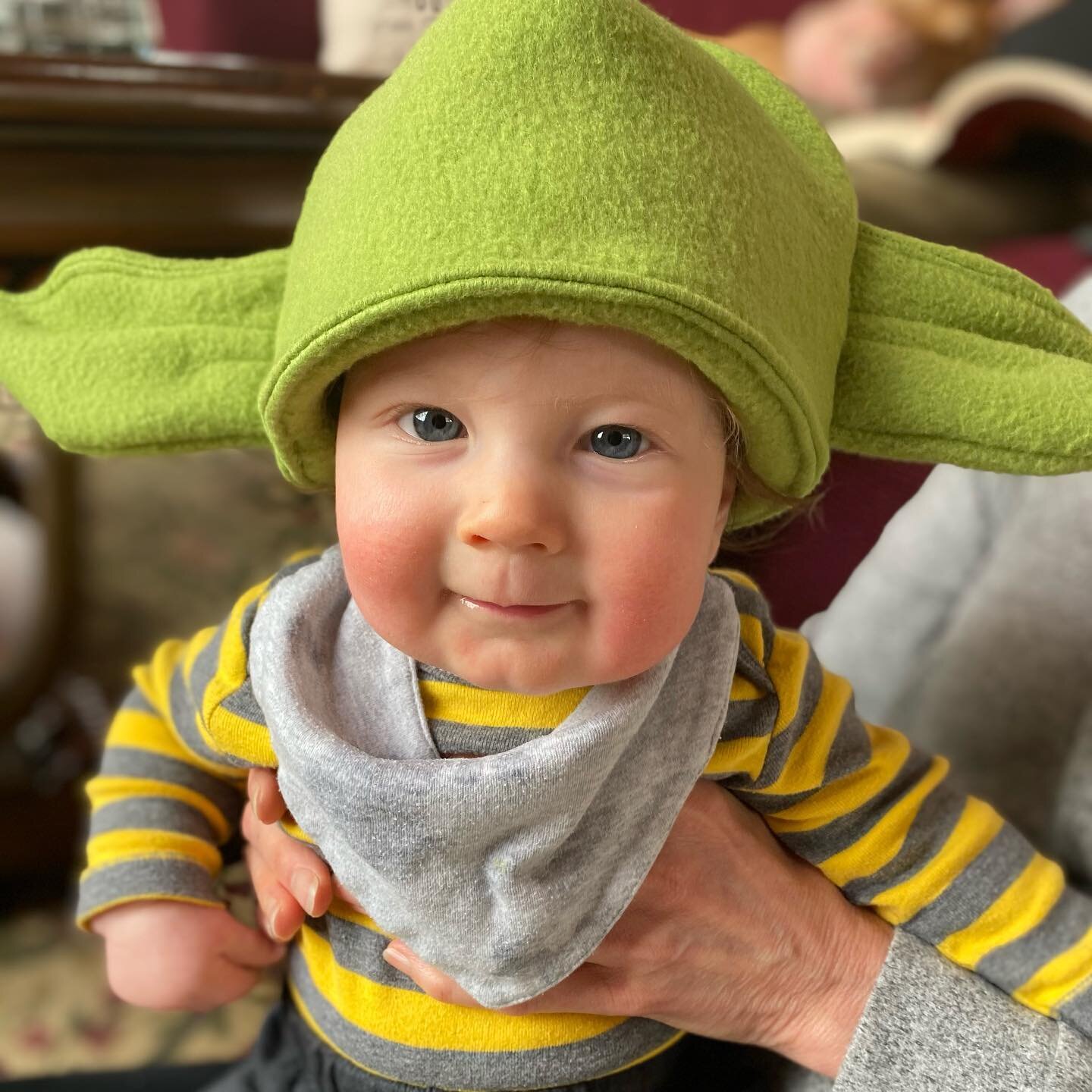 #babyyoda

🎩 by Laurie aka NanaMama