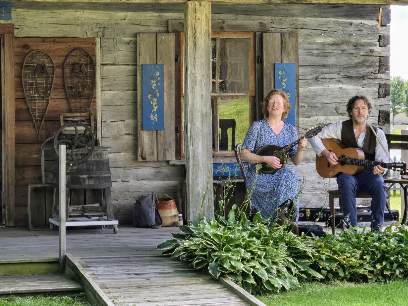 Heritage Day in Cambridge, MN