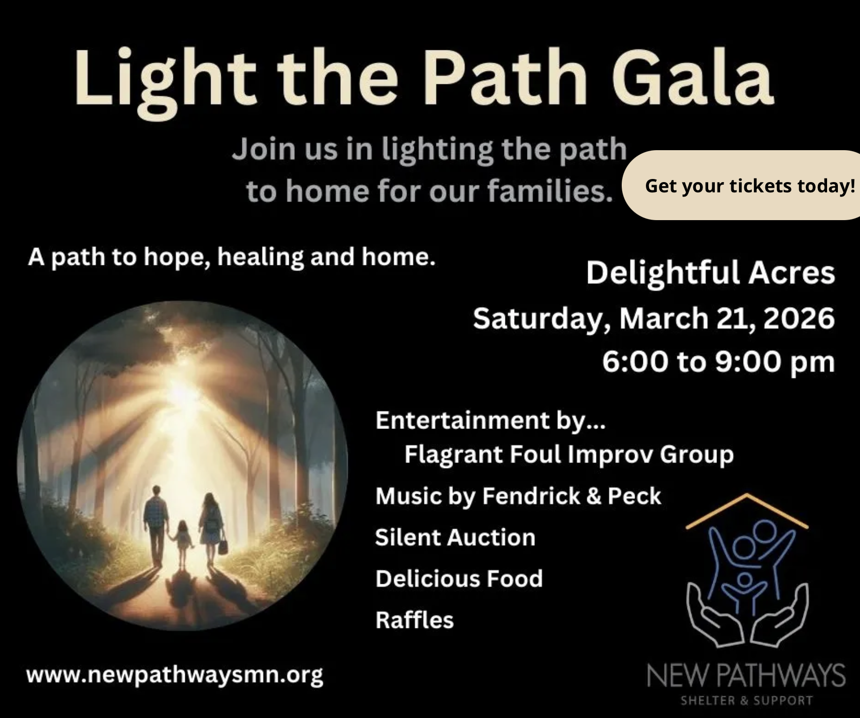 Light the Path Gala