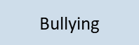 Bullying (Copy)
