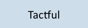 Tactful