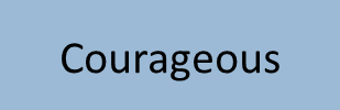 Courageous