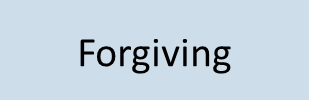 Forgiving (Copy)