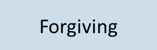 Forgiving