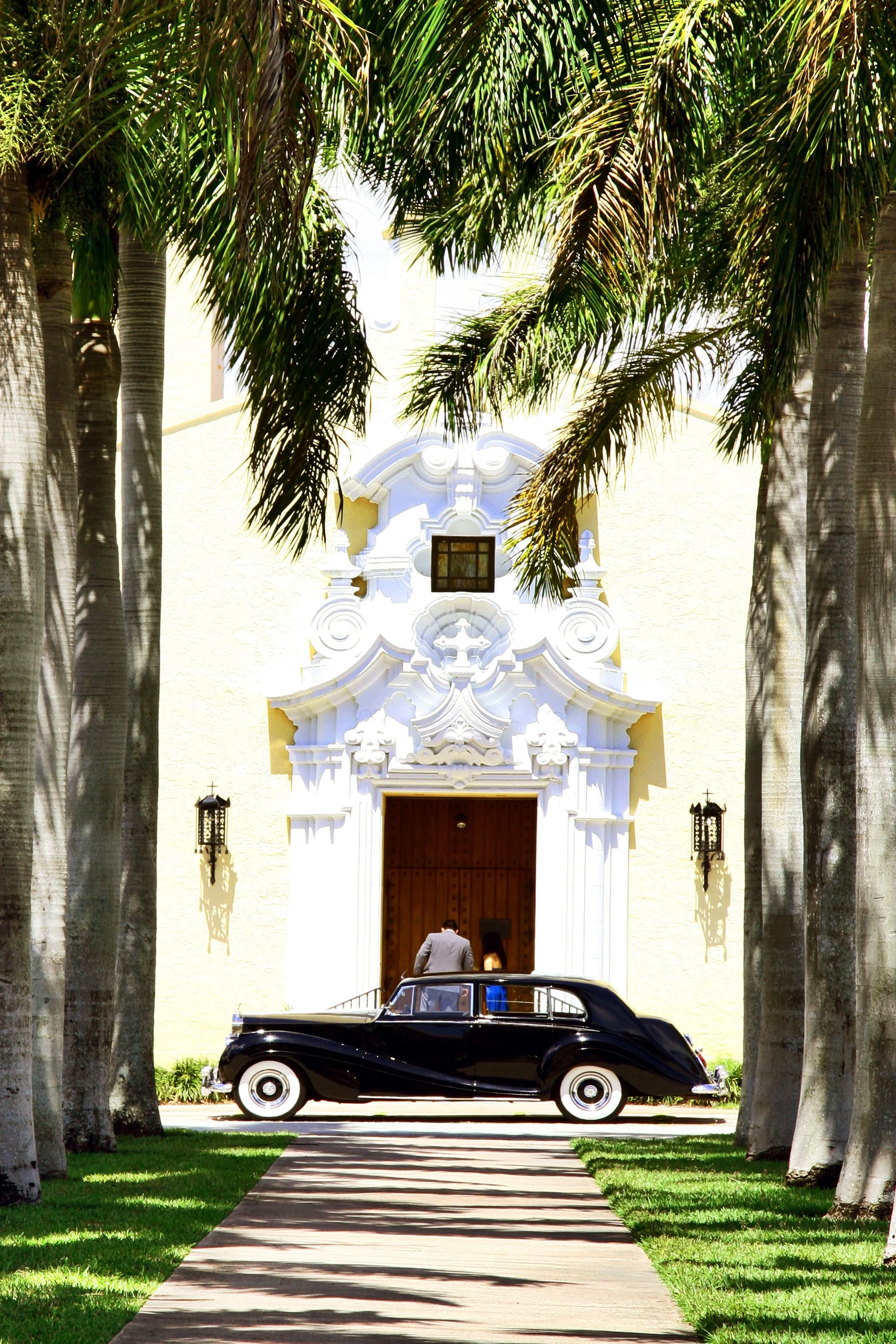 Rolls Royce, Coral Gables, Miami, Florida 2008 (Americana 4)