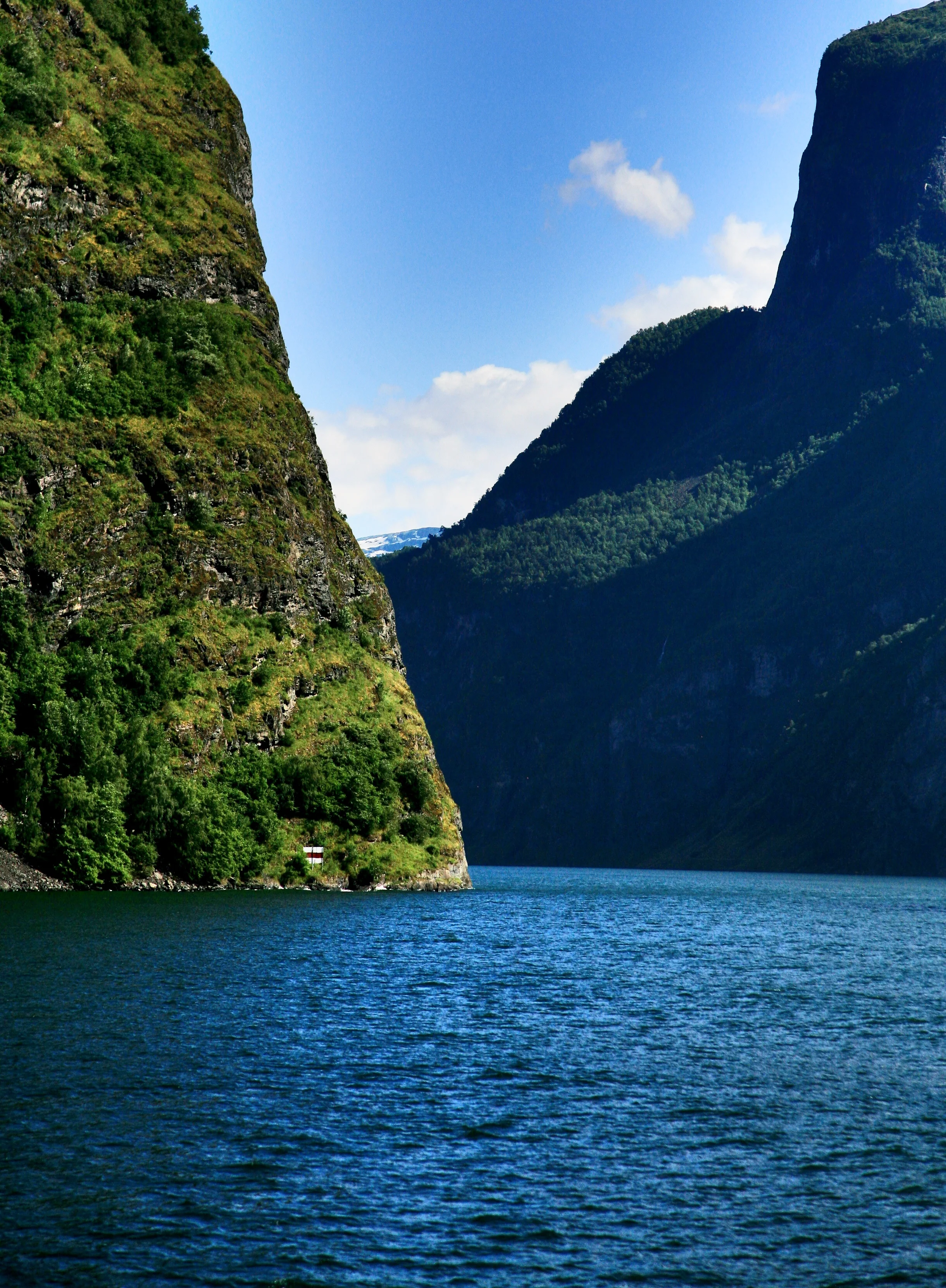 Fjords, Flam, Norway 2007 (Natural Landscapes 4)