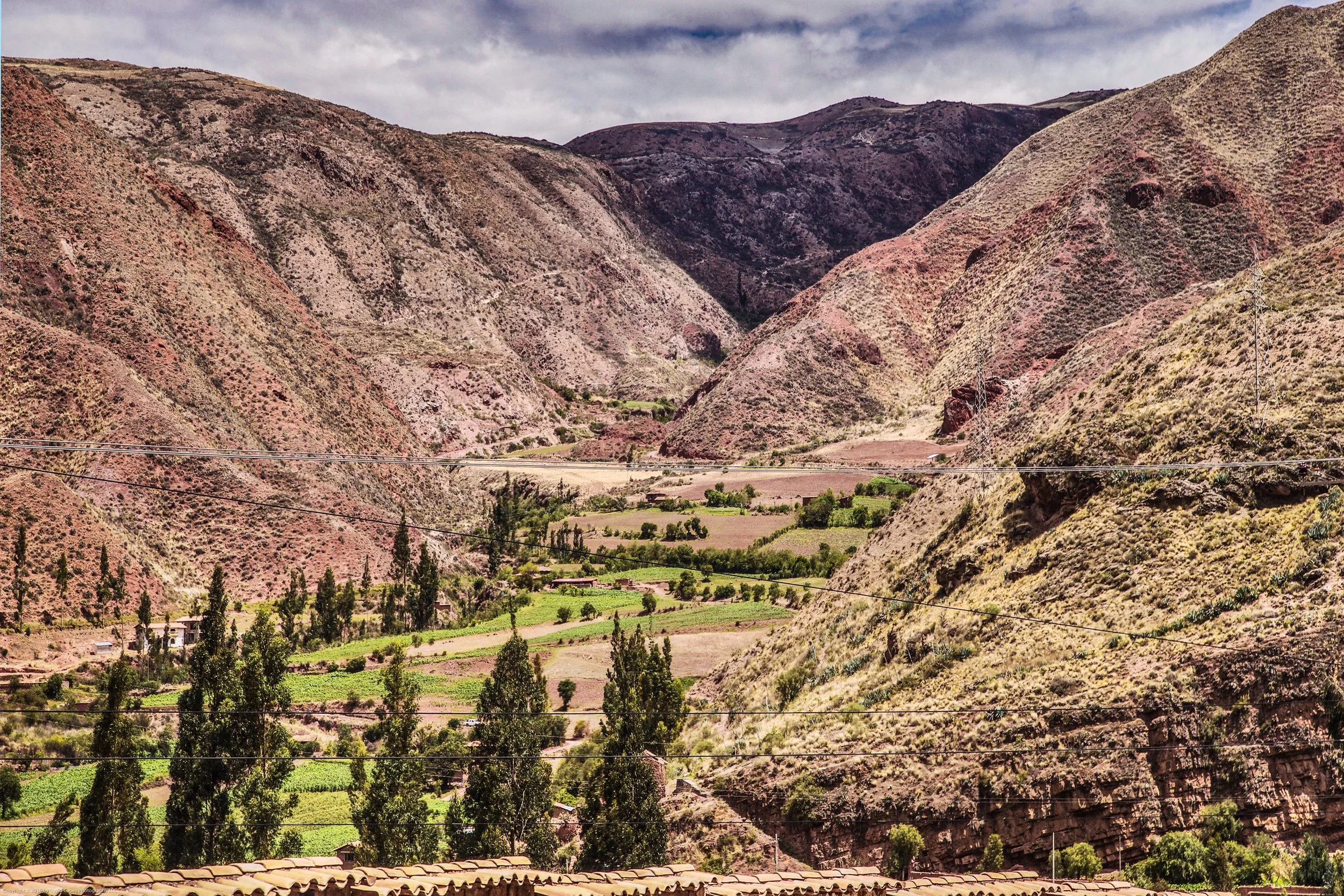 Sacred Valley, Peru 2016 (Natural Landscapes 9)