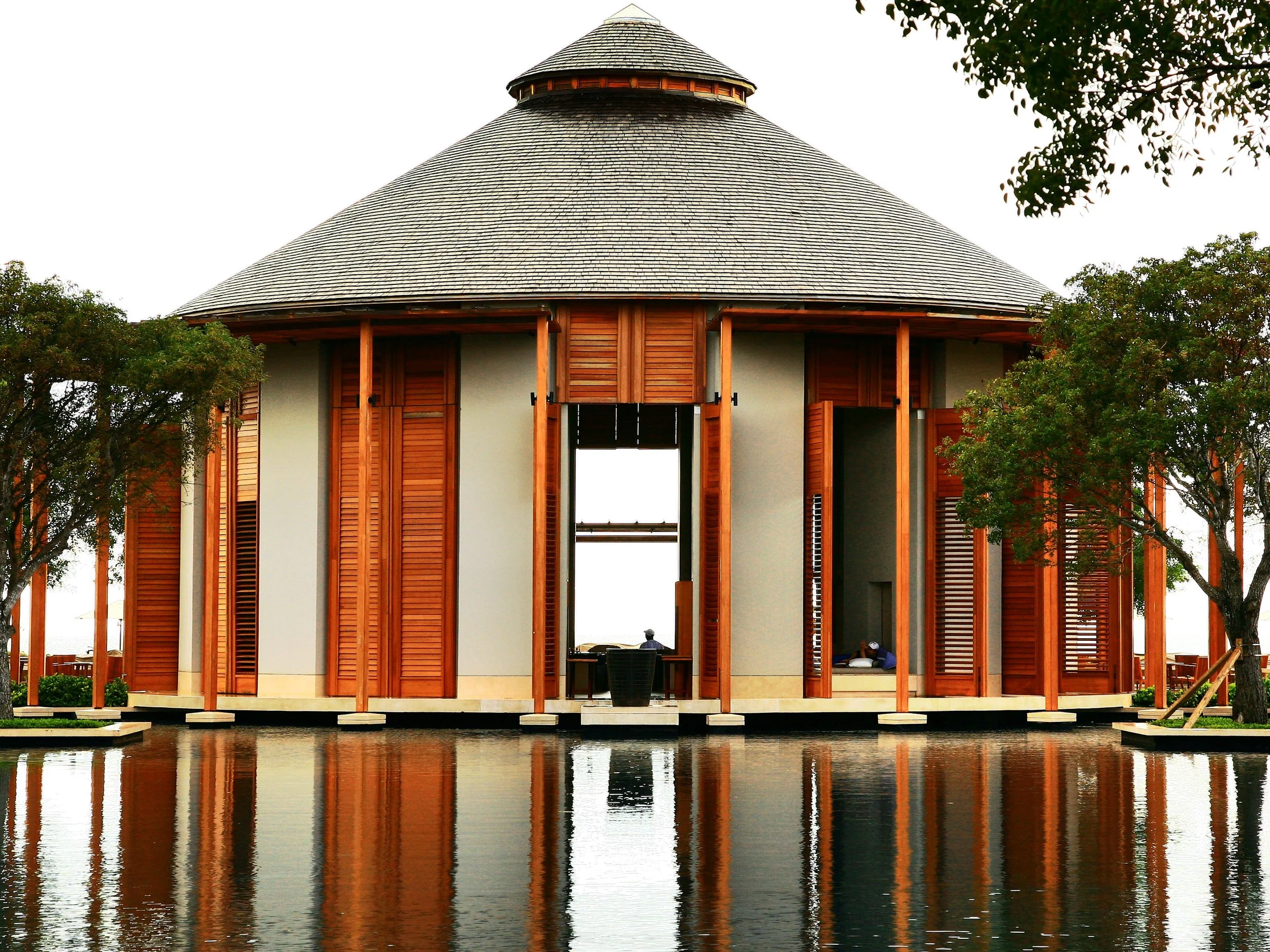 Aminyaro Resort, Turks and Caicos, BWI 2008 (Special Places 3)