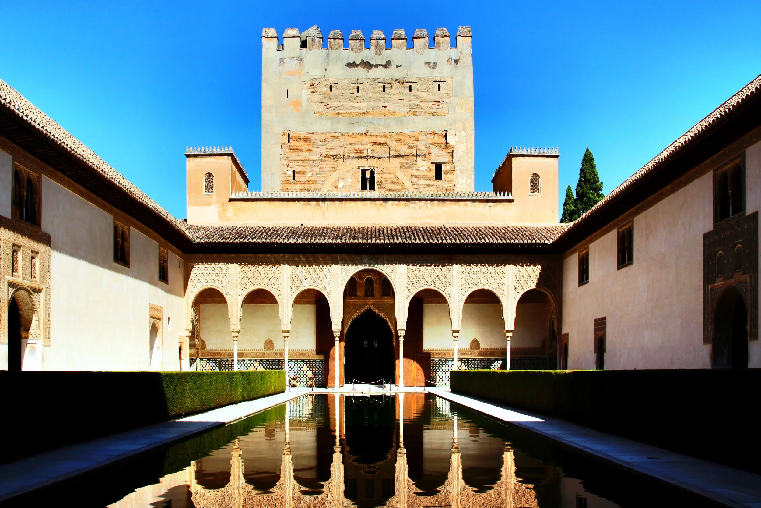 The Alhambra, Grenada, Spain 2011 (Special Places 5)