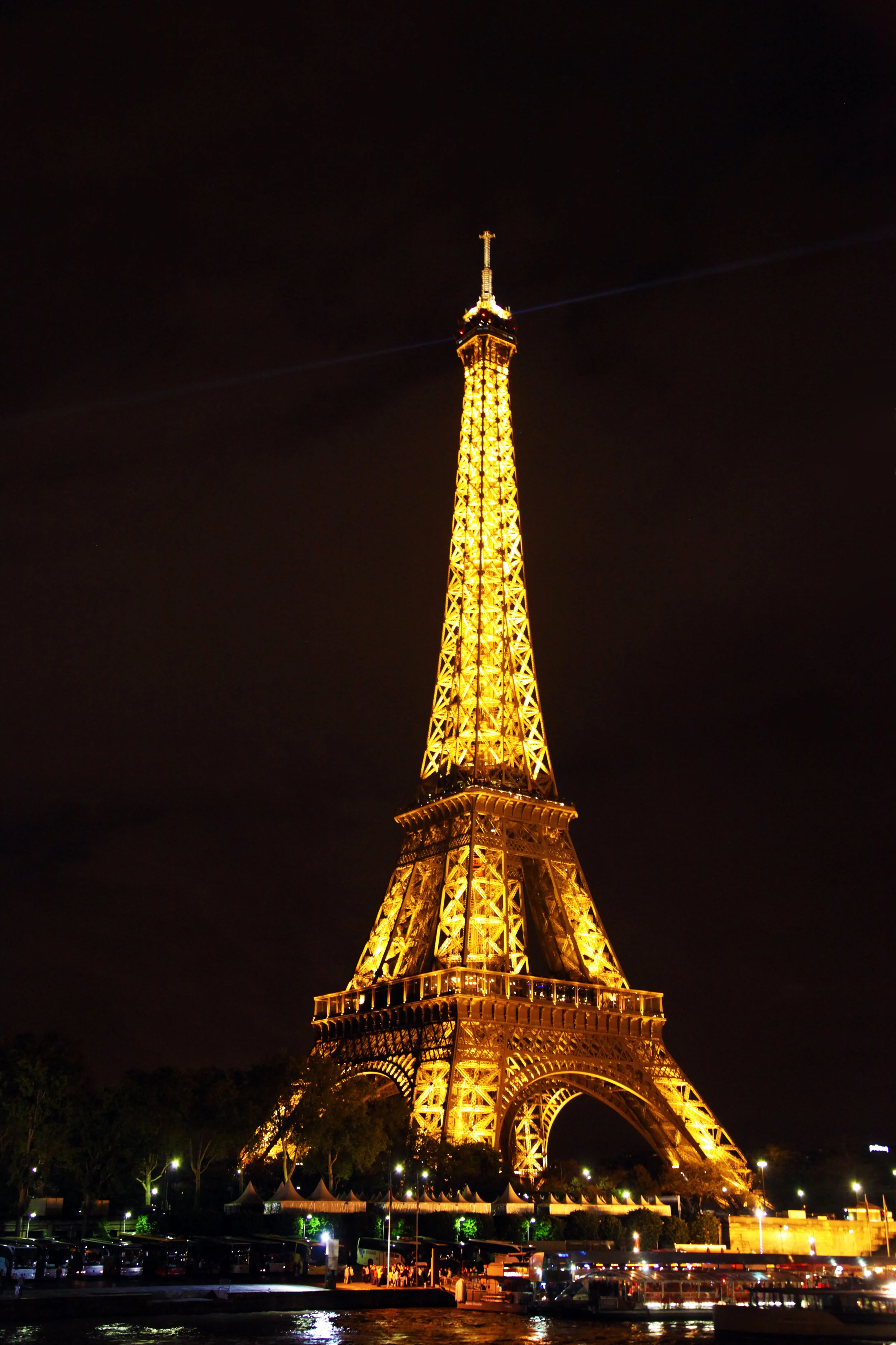 Eiffel Tower, Paris, France 2017 (Special Places 21)