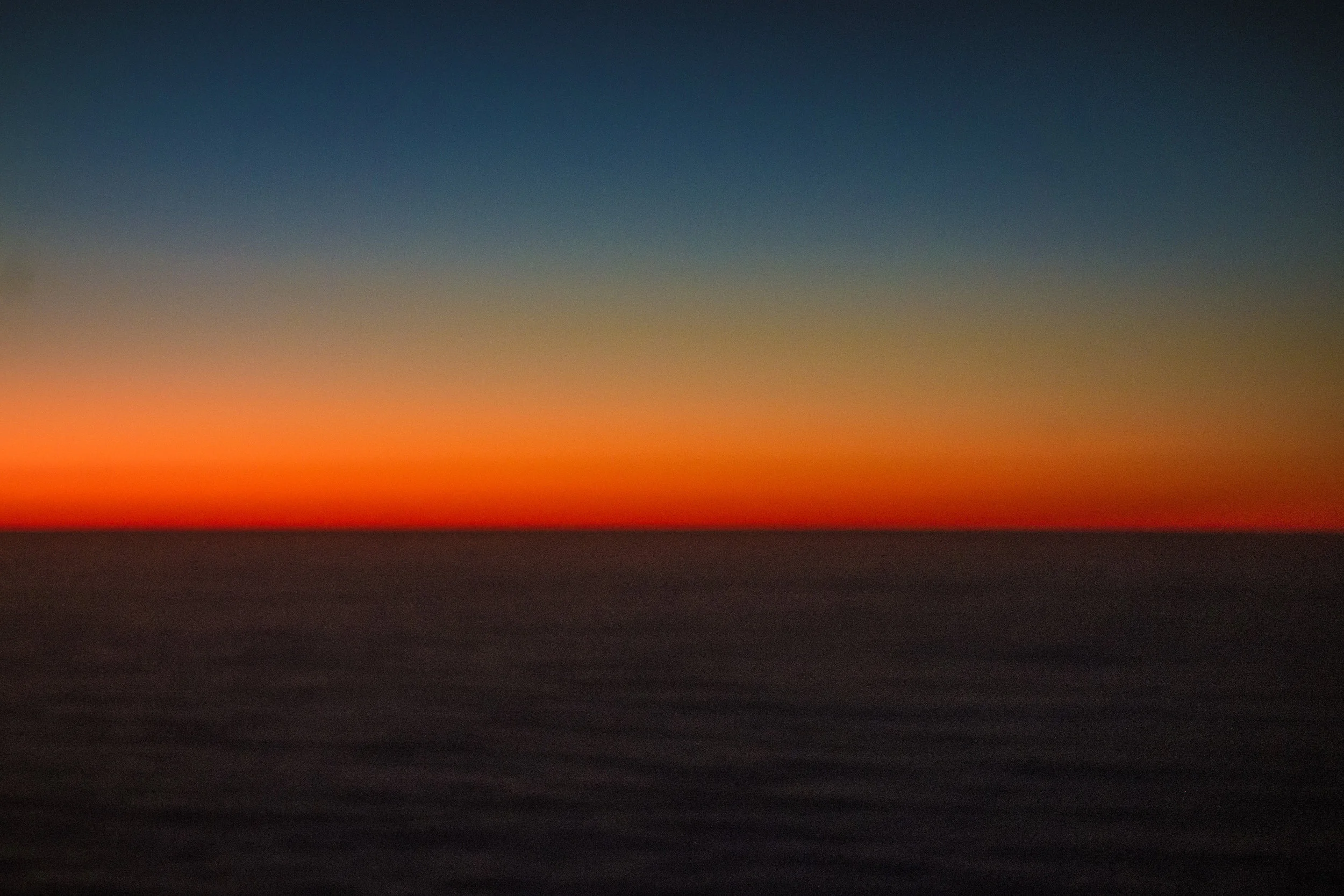 After the Sunset, Somewhere Over Missouri 2018 (Natural Landscapes 32)