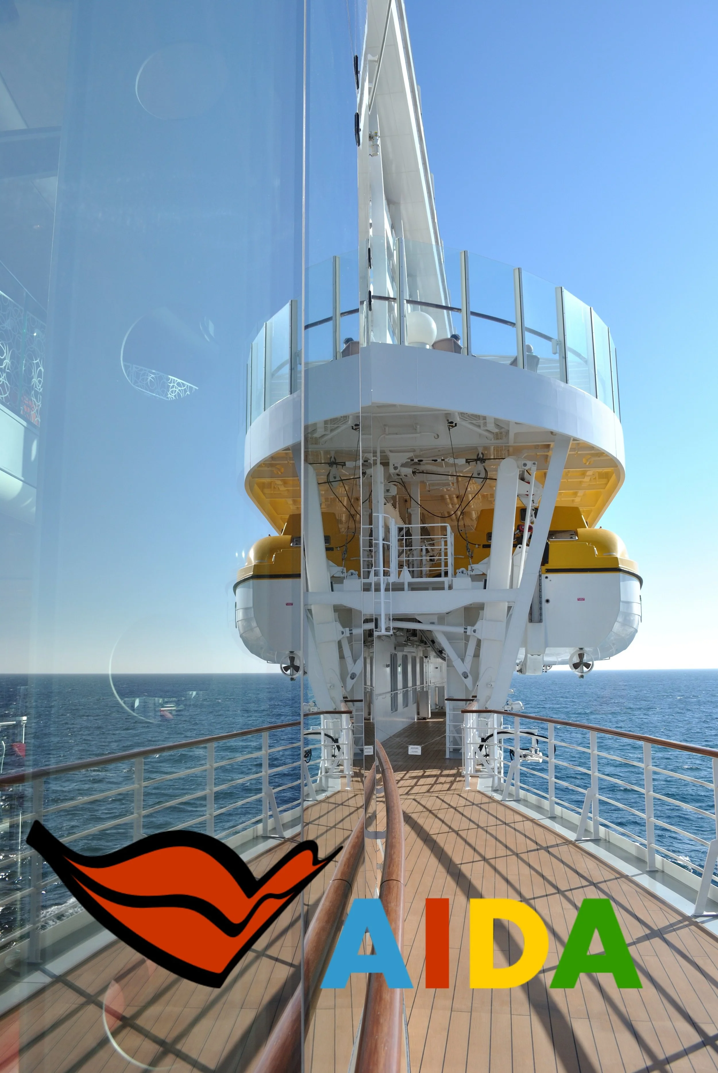 AIDA und die Metropolen der Nordsee
