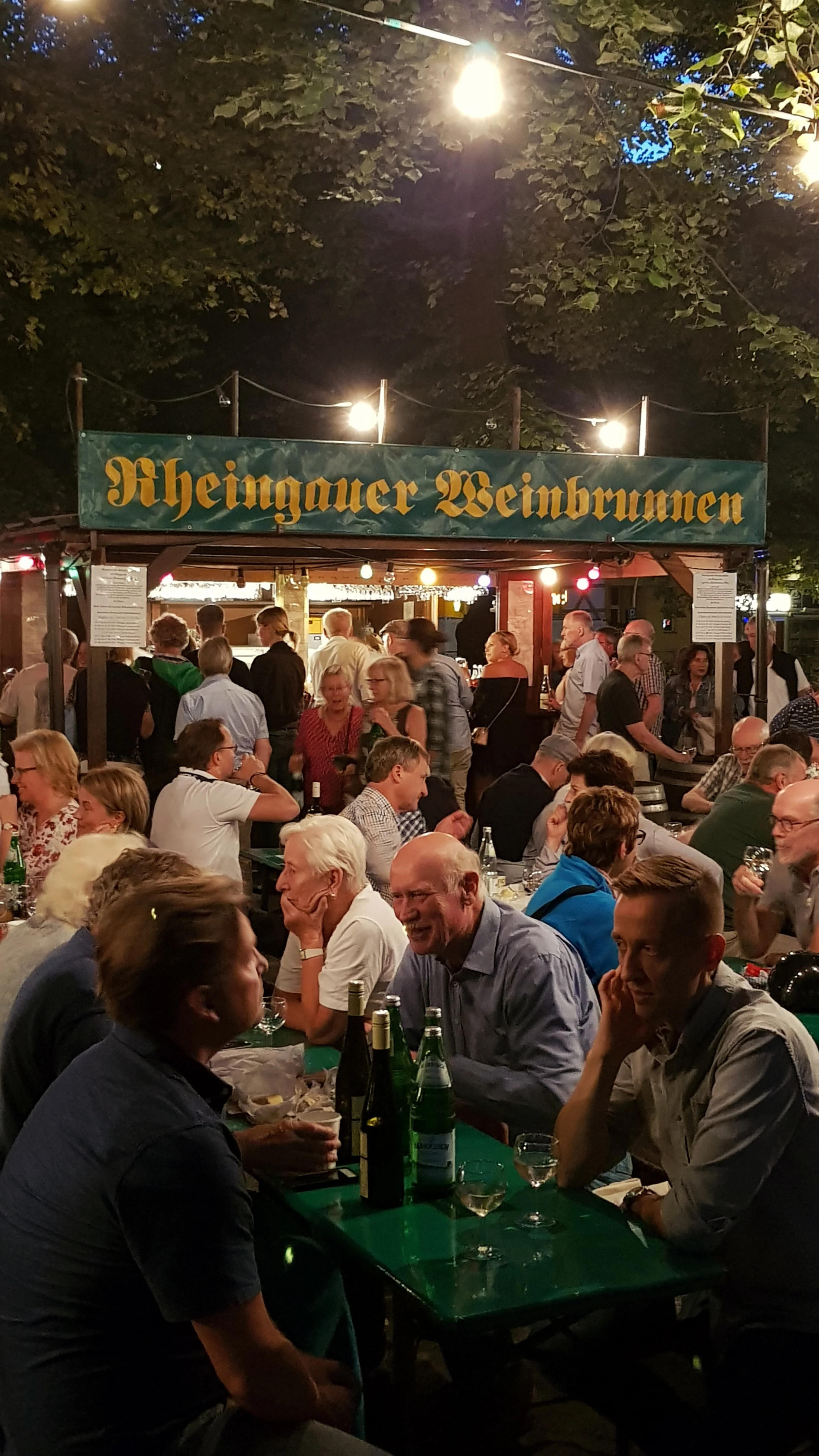 Wein am Rüdi