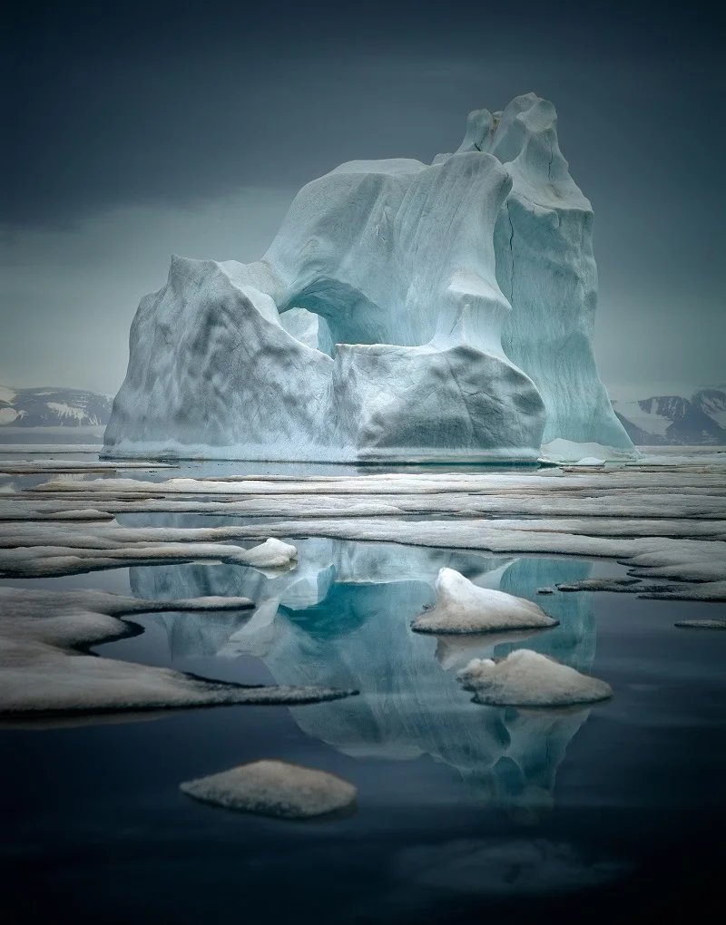 © Sebastian Copeland / Courtesy of CAMERA WORK