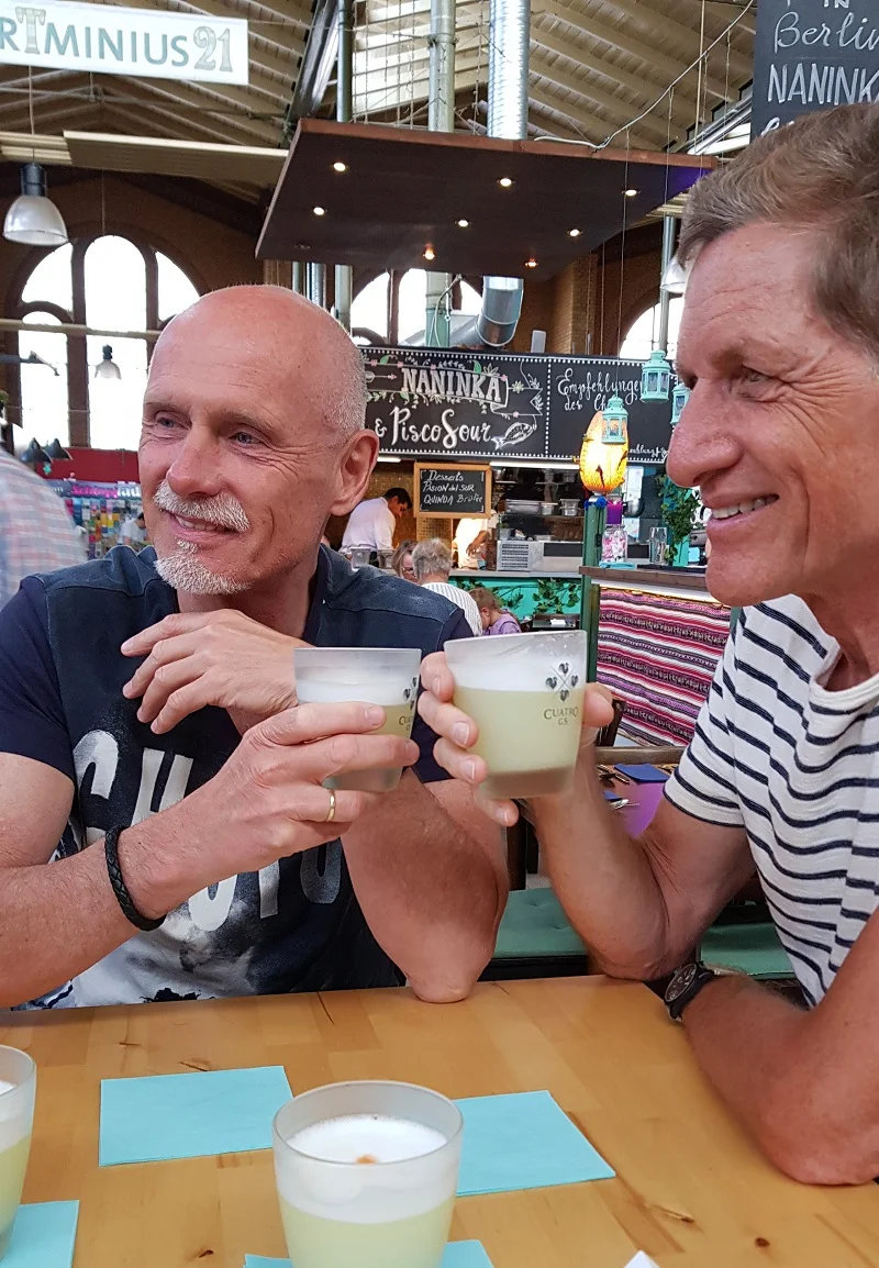 Pisco in der Arminius Markthalle.jpg