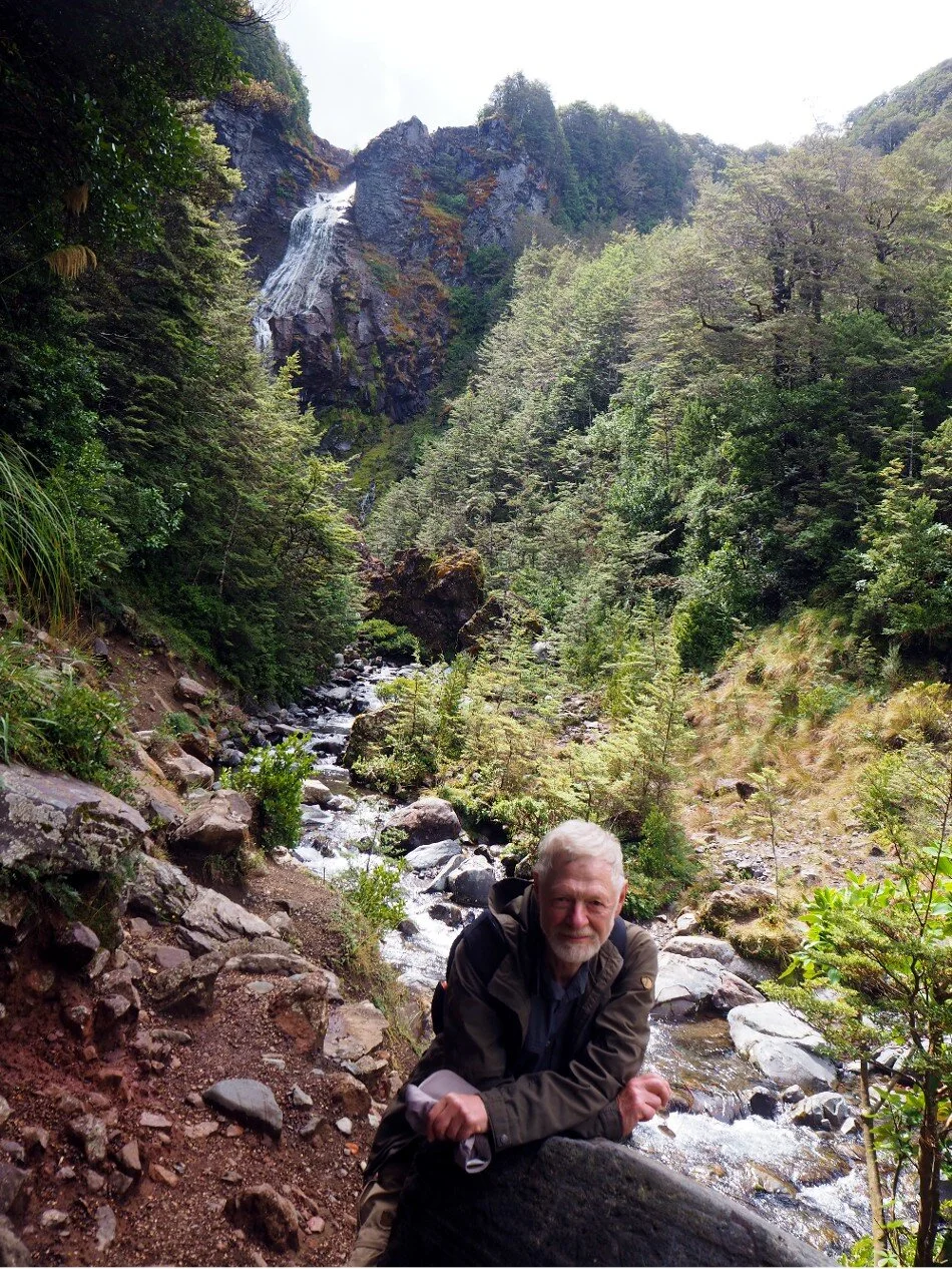 Unterwegs in Neuseeland