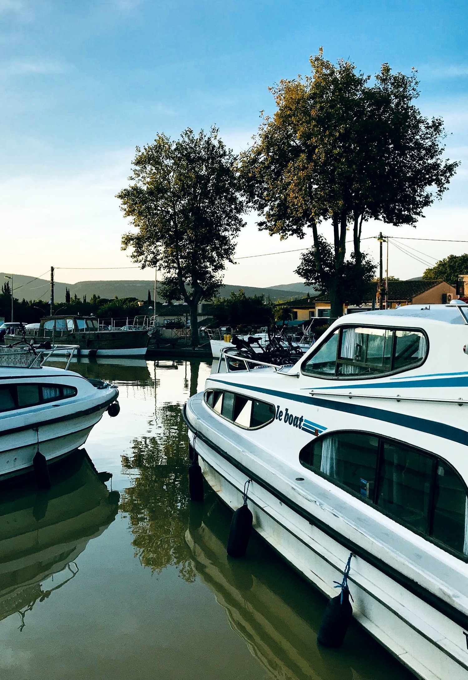 Canal du midi