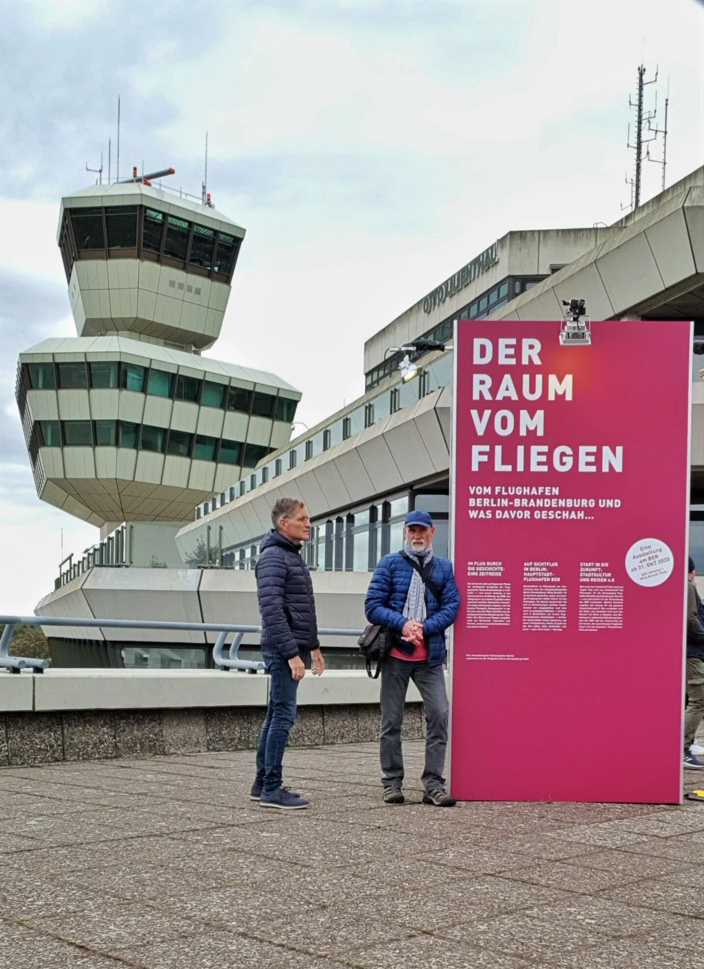Tschüss Tegel