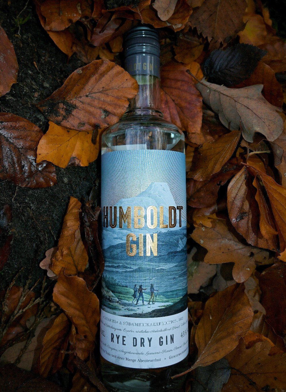 Humboldt Gin