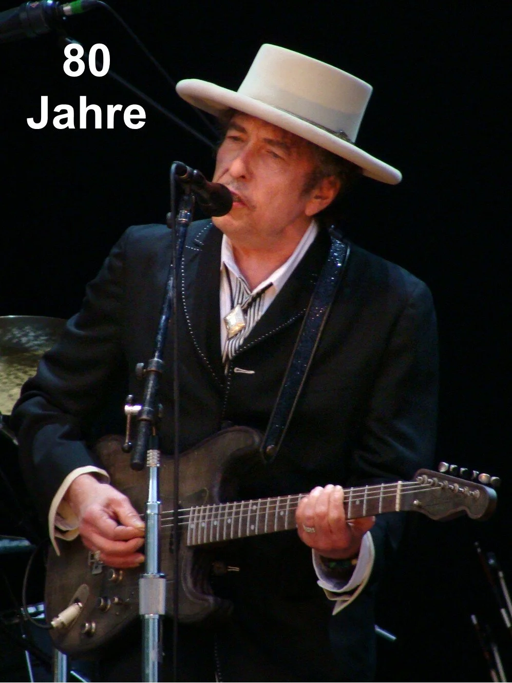 Bob Dylan, mein Poet