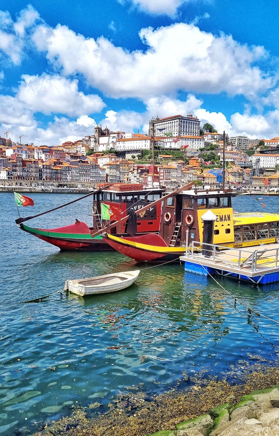 Porto Reisebericht
