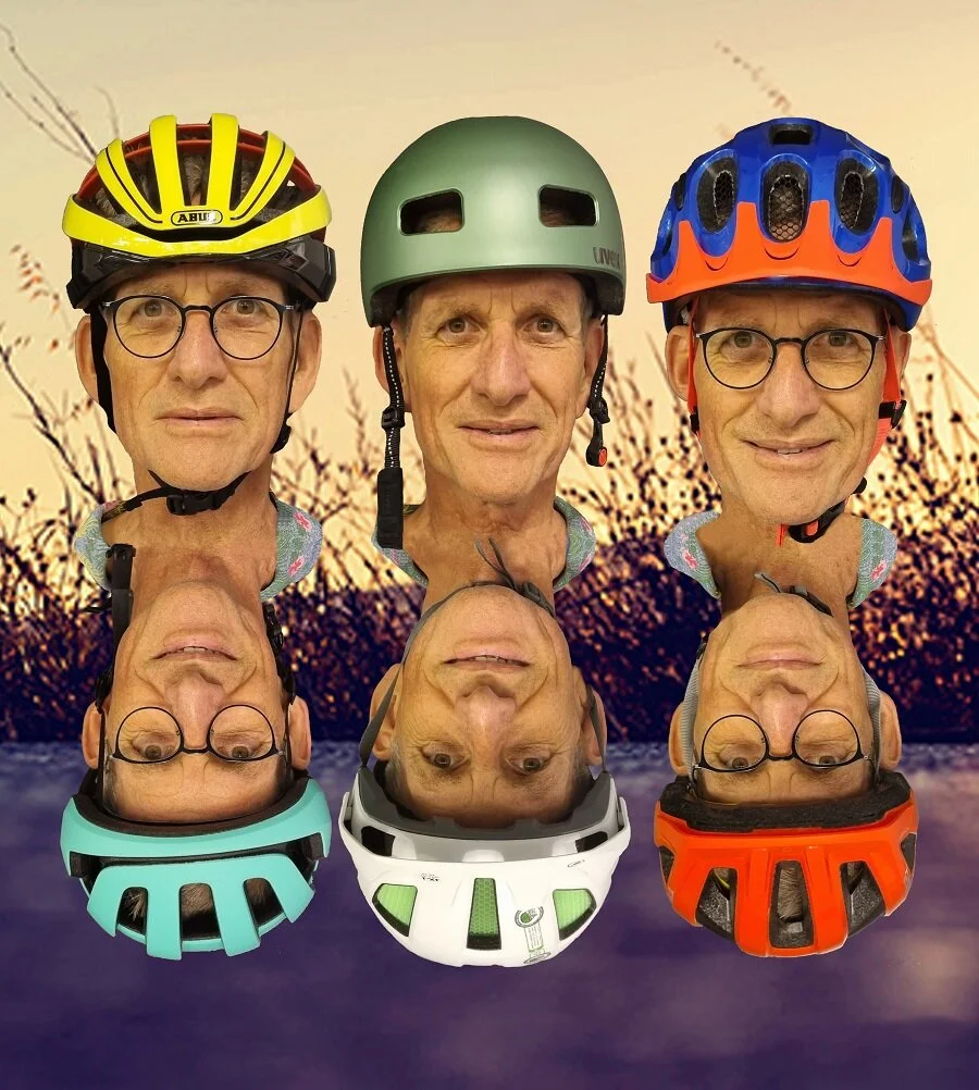 Warum einen Fahrradhelm?  grad60.com