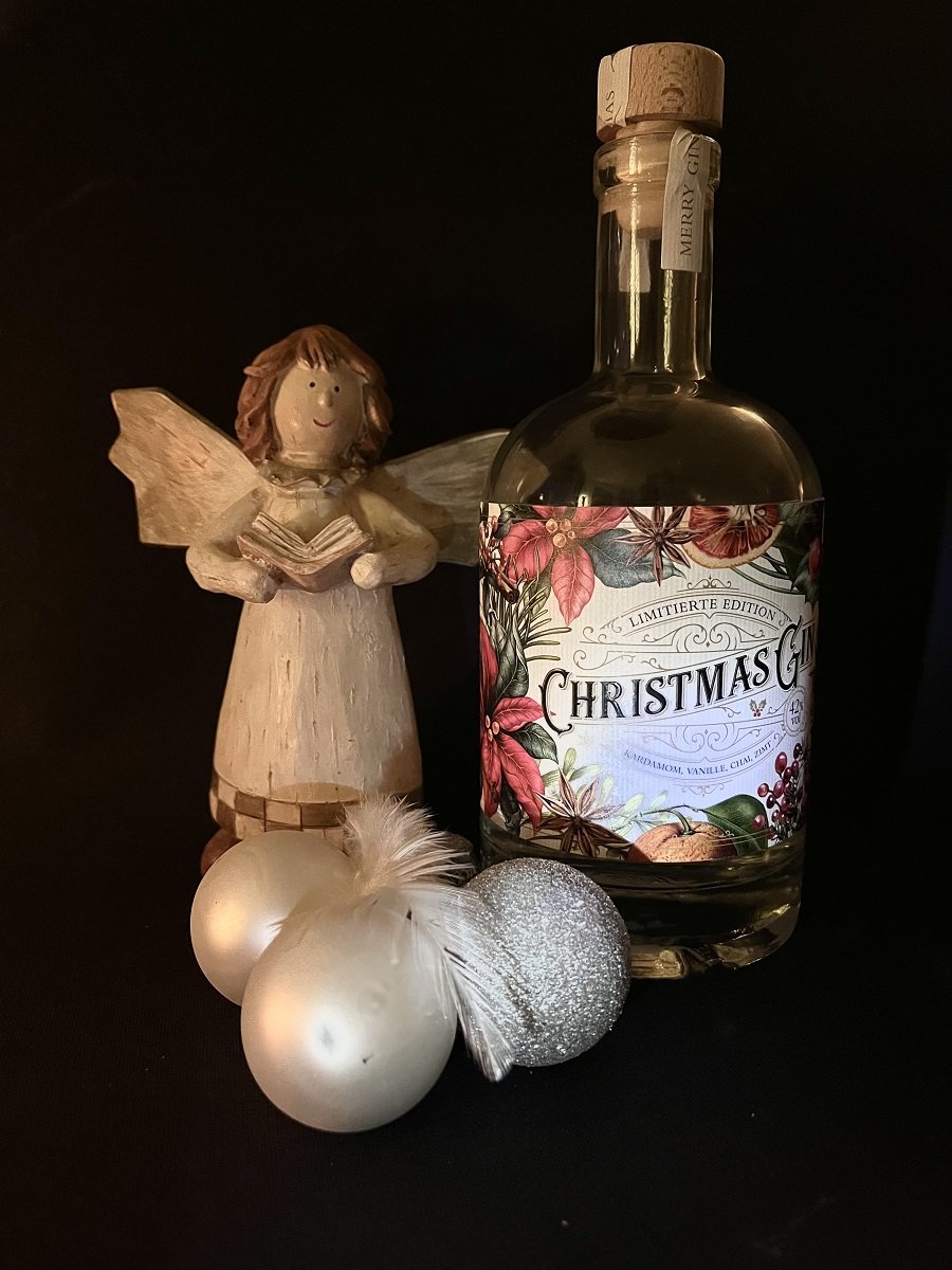 Christmas Gin