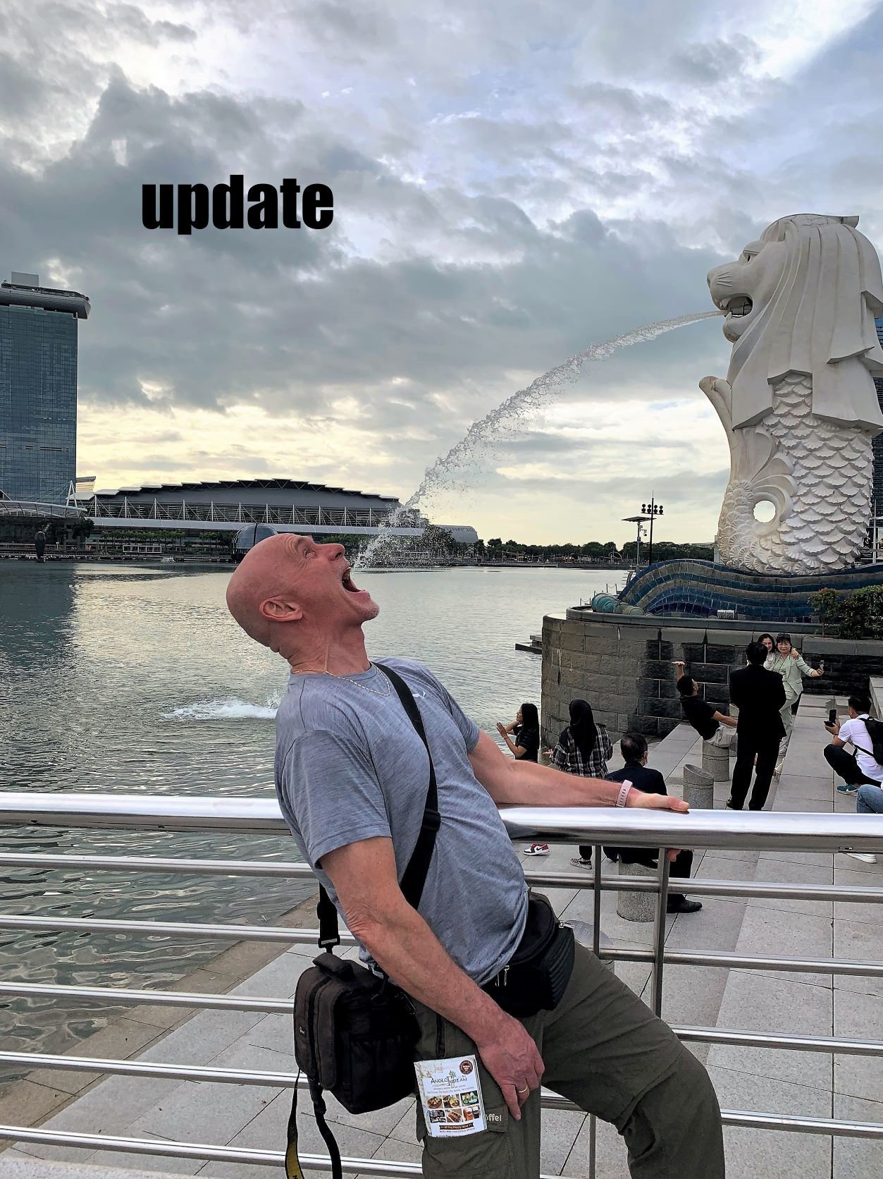 Singapur update